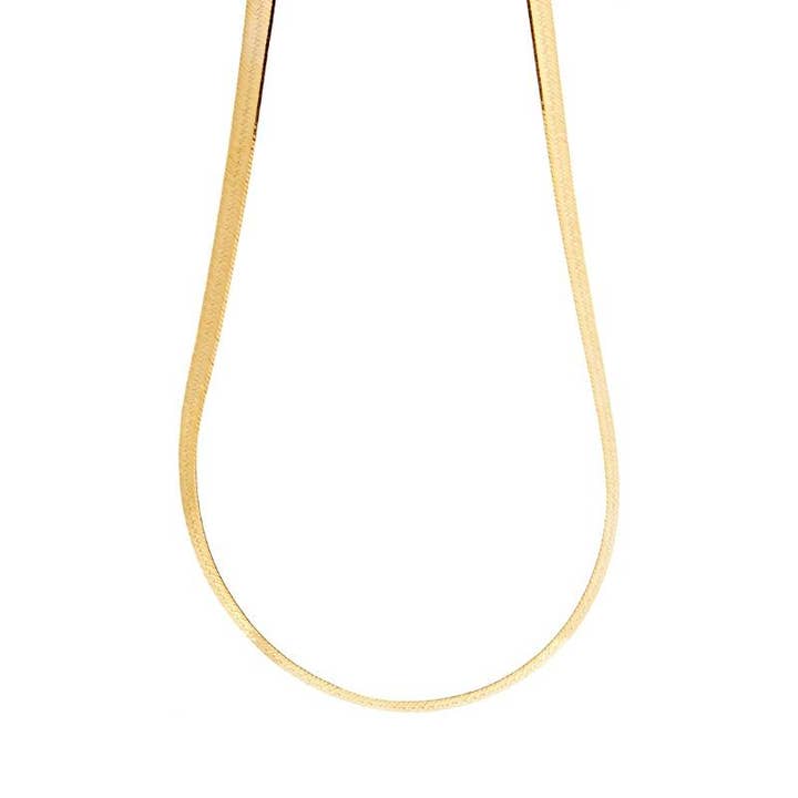 Sildeben Snake Choker for engroshandel hos KIKICHIC