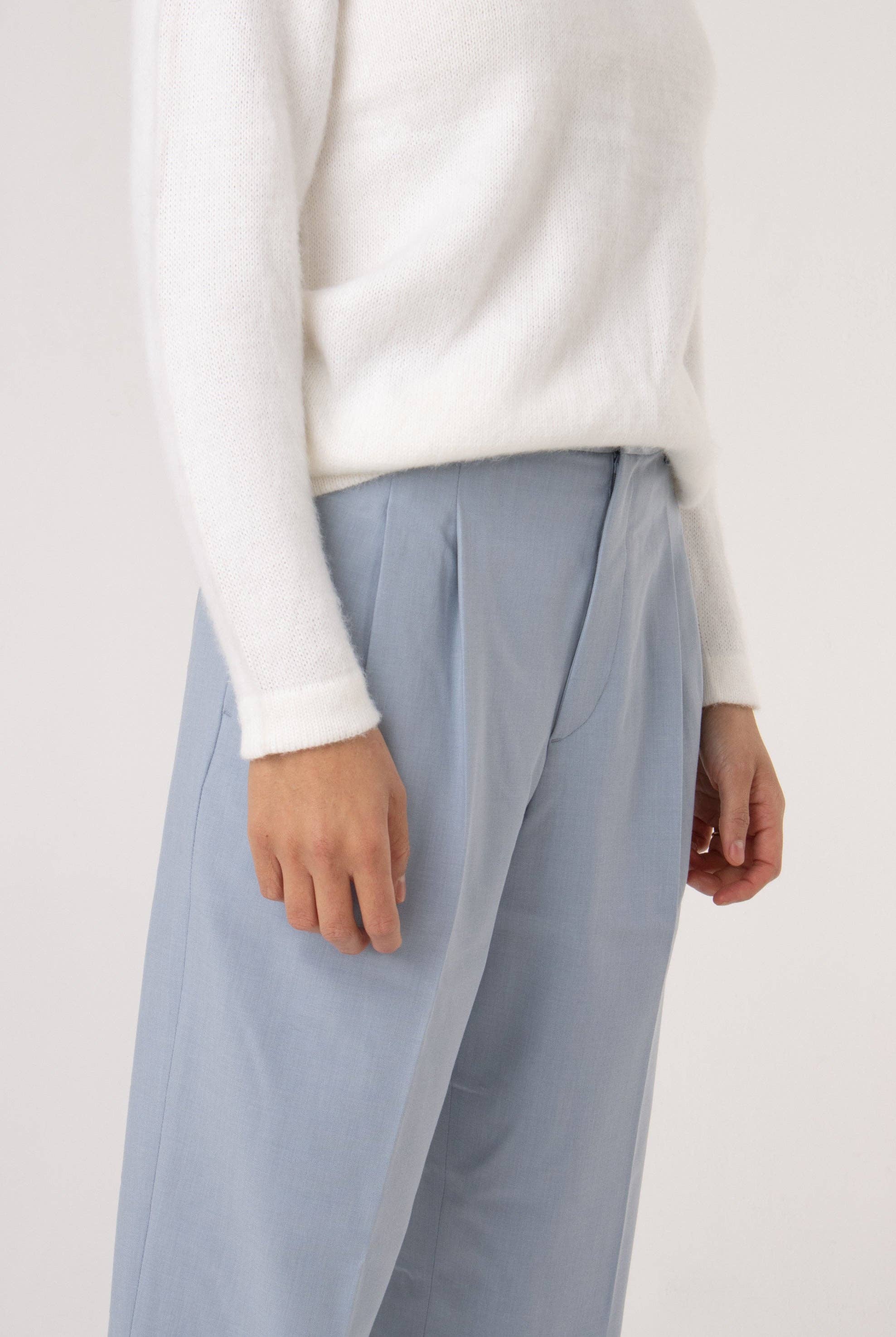 La Sierra - Alpaca Fashion + Homewares – wholesale Pullovertröja - Dam – Klassisk Alpaca-tröja15