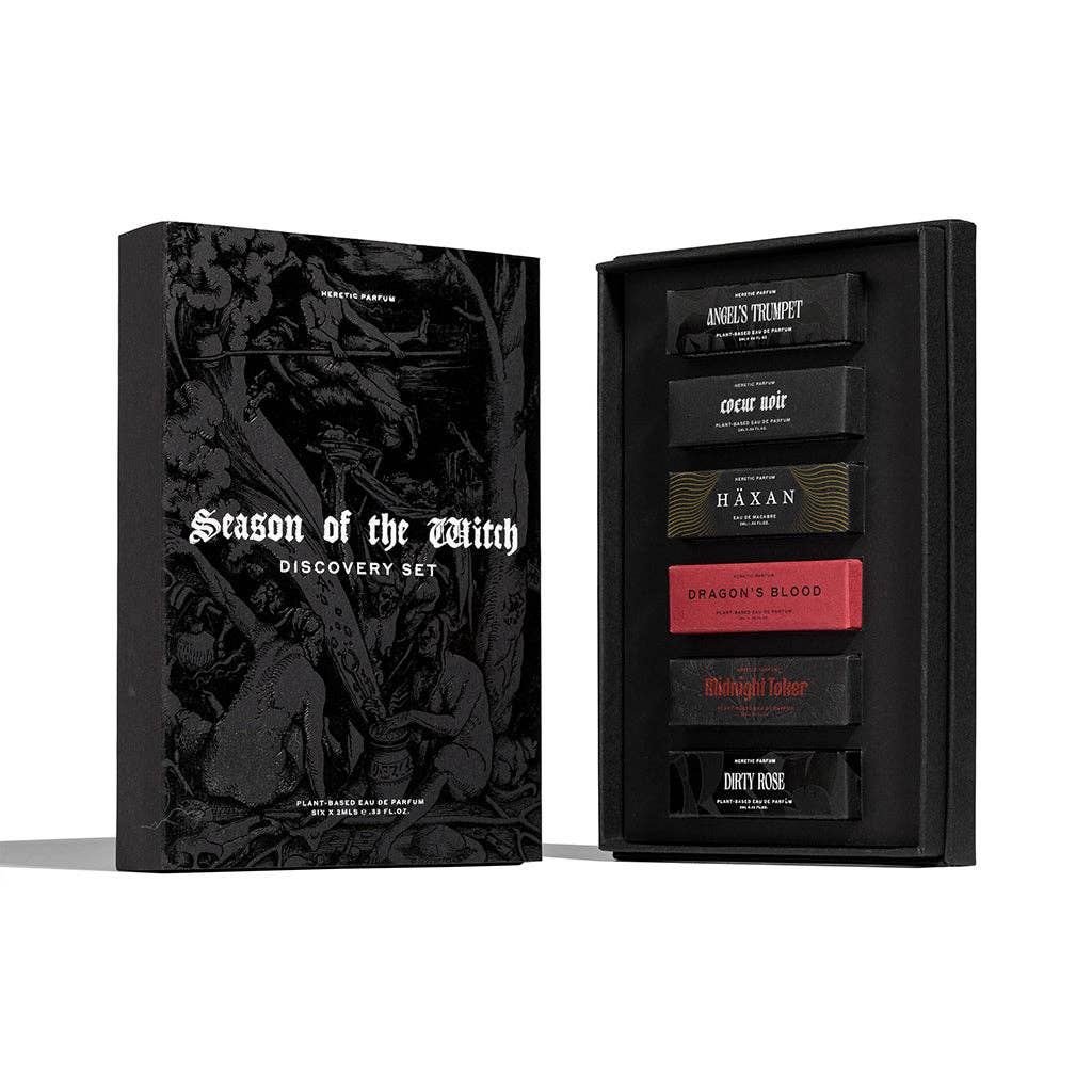 Heretic Parfum - Wholesale Perfume Gift Set - SEASON OF THE WITCH5