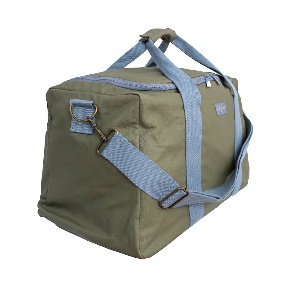 mb greene - Wholesale Weekender Bag - Women's - Duffle in Oyster Collection14