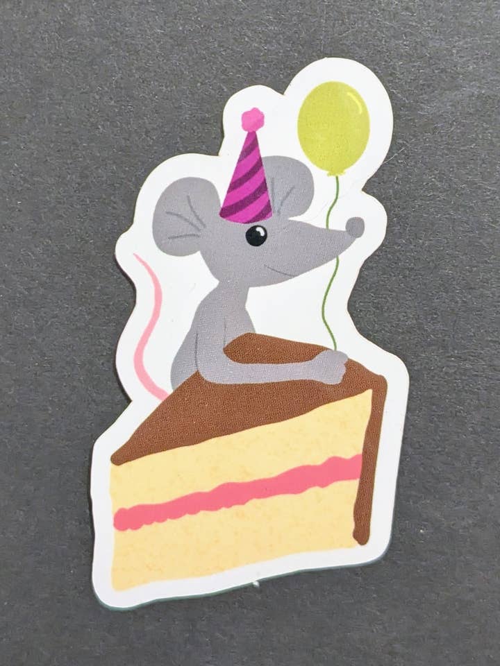 Anniversaire du Rat (Souris) pour la vente par Courtney Licata Designs
