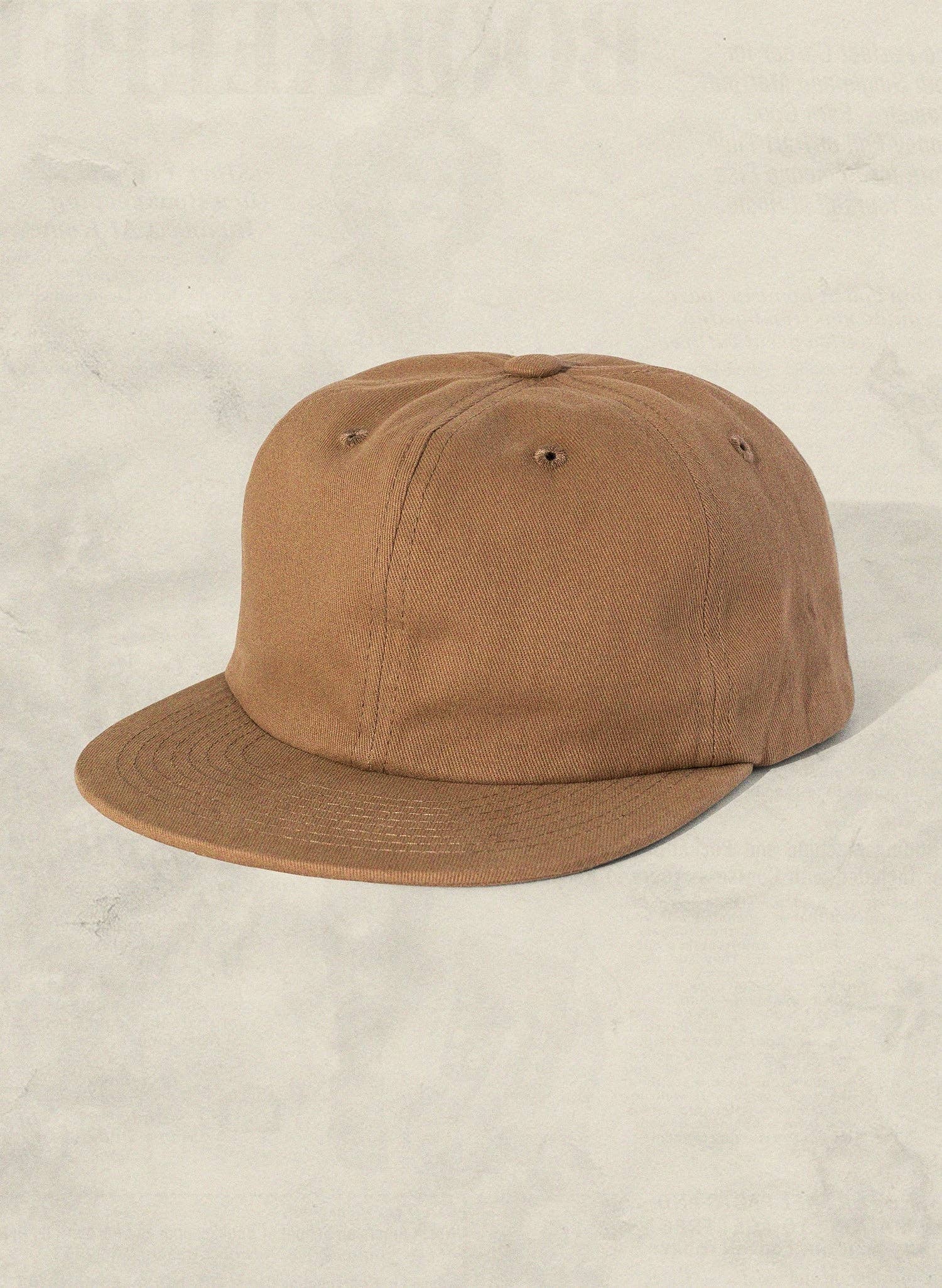 Weld Mfg. - Wholesale Flat Brim Cap - Women’s - Low Profile Cotton Field Trip Hat™12