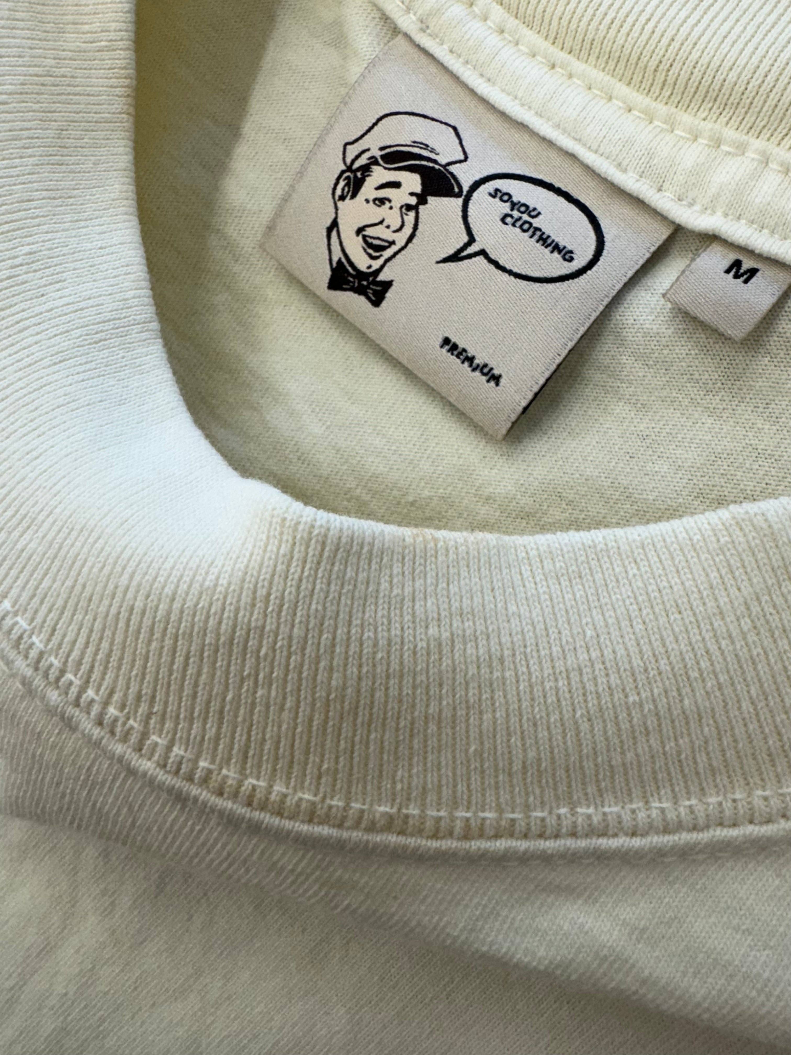 SoYou Clothing - Wholesale T-Shirt - Men's - Premium Heavyweight Drop Shoulder11