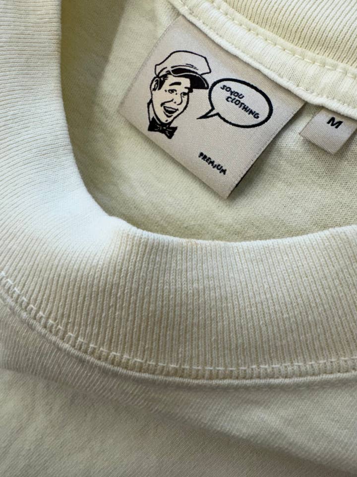 SoYou Clothing - Wholesale T-Shirt - Men's - Premium Heavyweight Drop Shoulder11