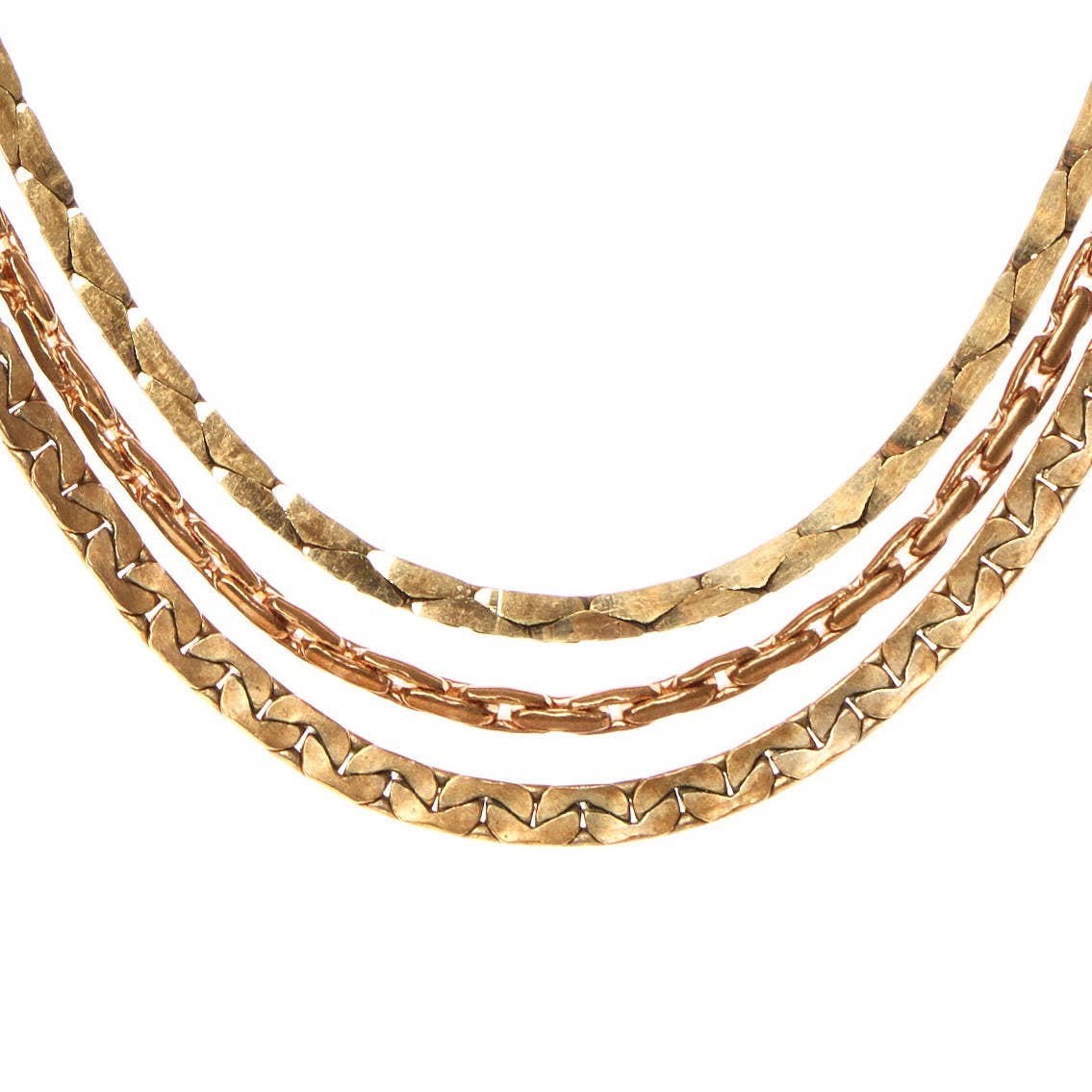 Hailey Gerrits - Wholesale Schakelketting - Sylvania ketting0