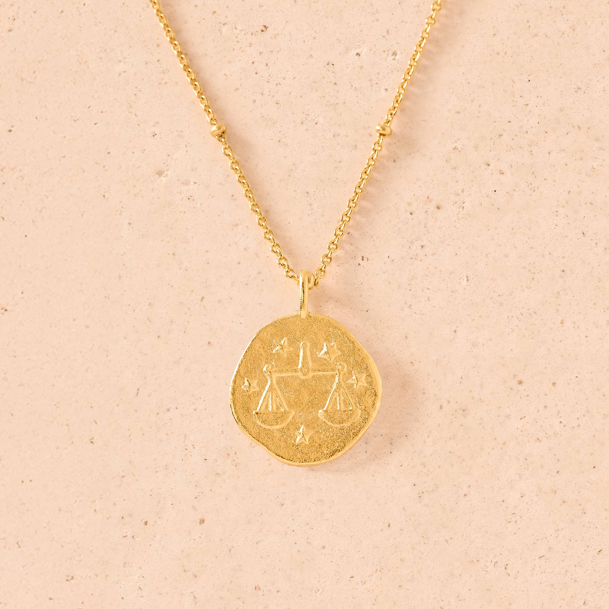 Agapée Jewelry - Wholesale Pendant/Charm Necklace - Zodiac Necklace  | Jewelry Gold Gift Waterproof6