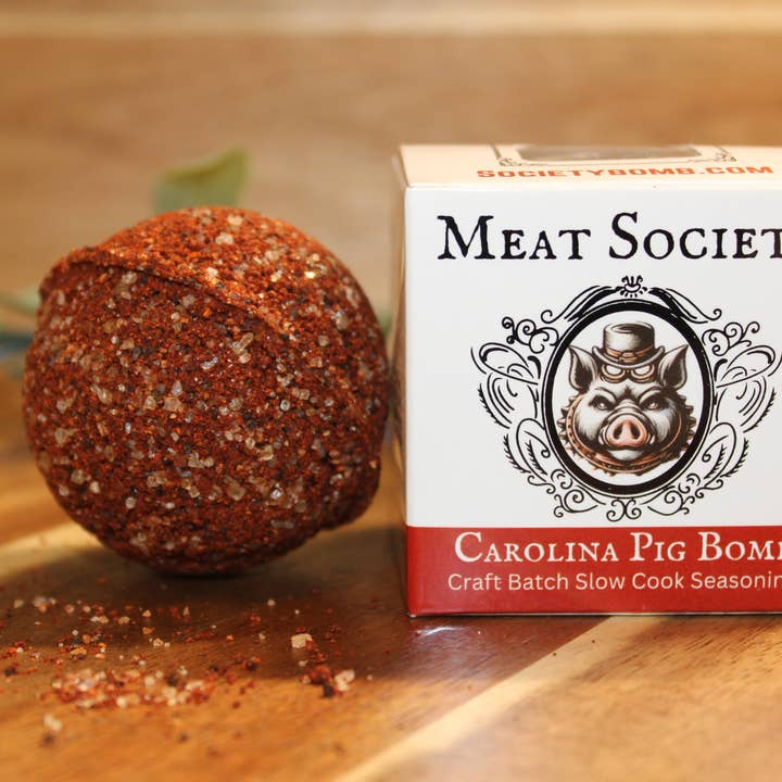 The Carolina Pig Bomb for wholesale by Meat Society