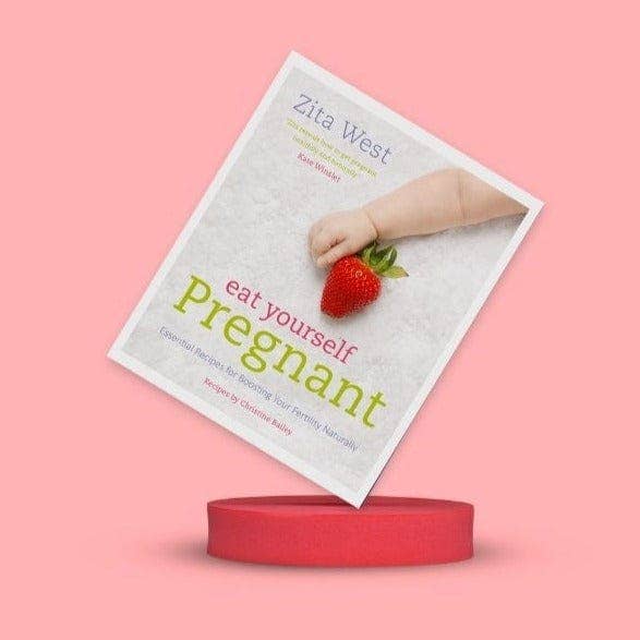 Eat Yourself Pregnant for wholesale by Zita West Products