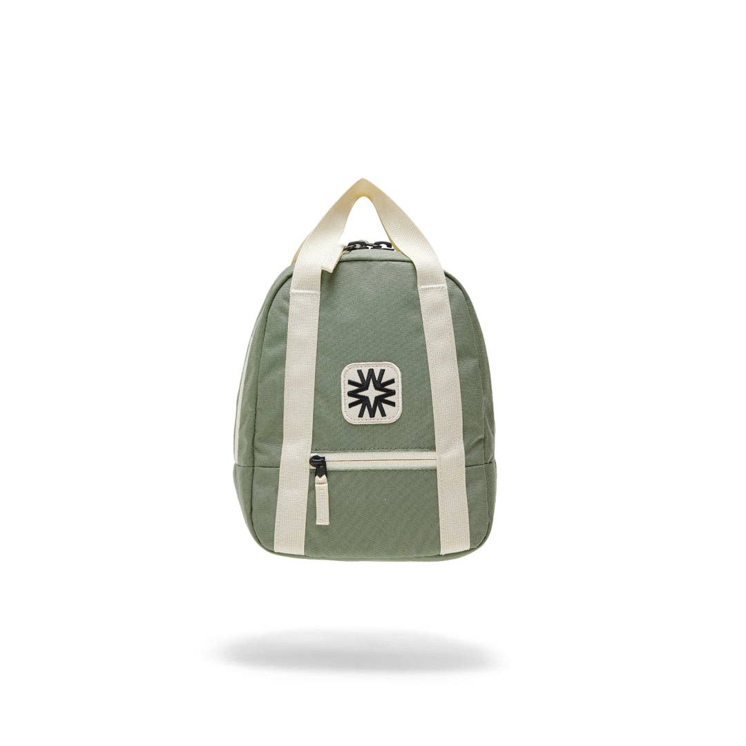 Walker Family goods - Wholesale Backpack - Kids - Mini Arrow Pack Sage0