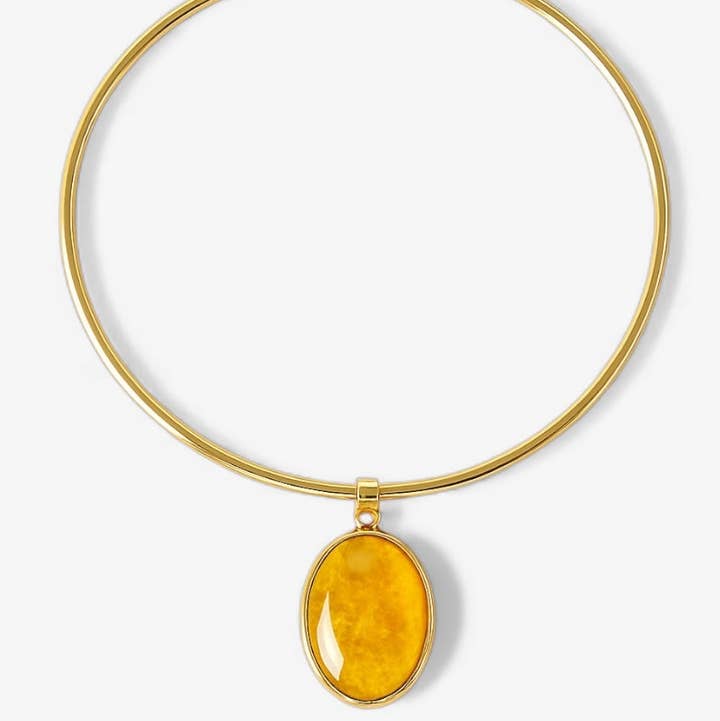 Choker Amulet for wholesale by Woonder