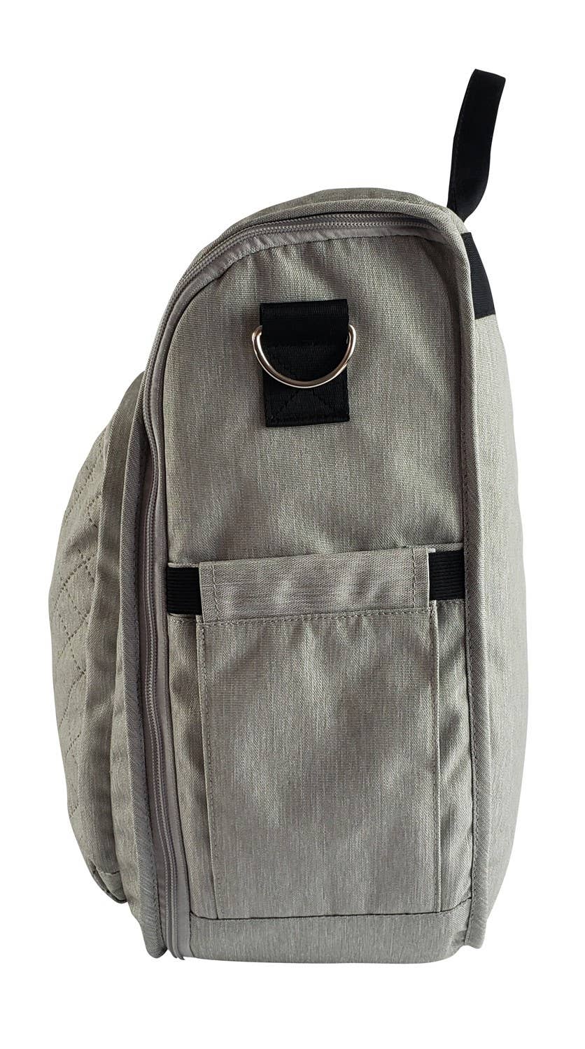 Bambini Infant Wear inc. - Wholesale Diaper Bag - Baby - Diaper Bag and Baby Portable Changing Table6