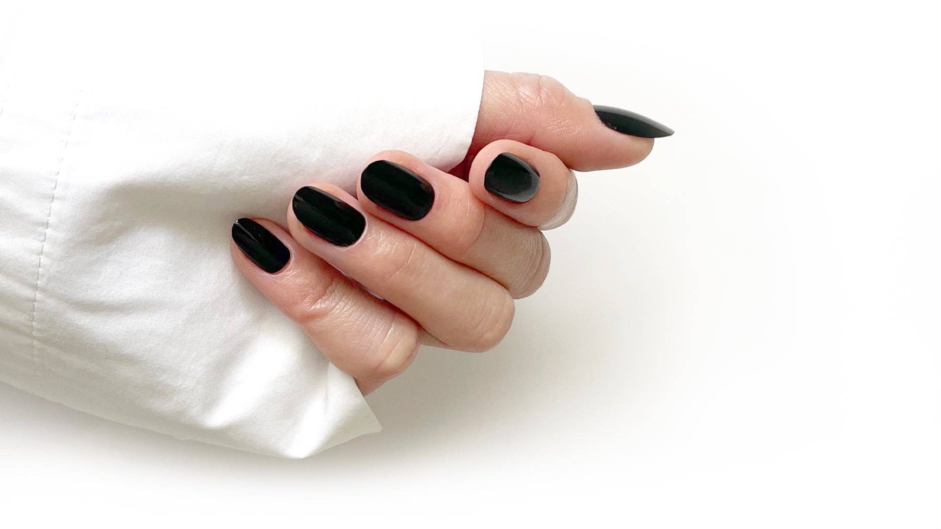 Hello Tomato - Wholesale Nail Polish - BLACK HUNGARIAN Nail Polish1