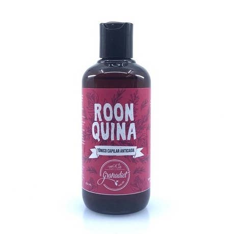 Granadiet - Wholesale Hair Oil - Roonquina “Hair Lotion” 250 Ml0