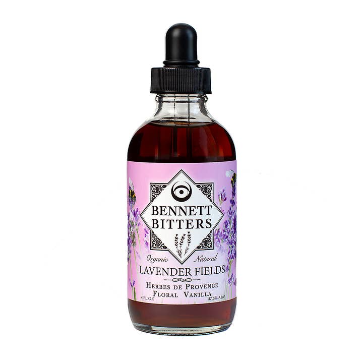 Bennett Bitters - Wholesale Bitters - Lavender Fields Bitters