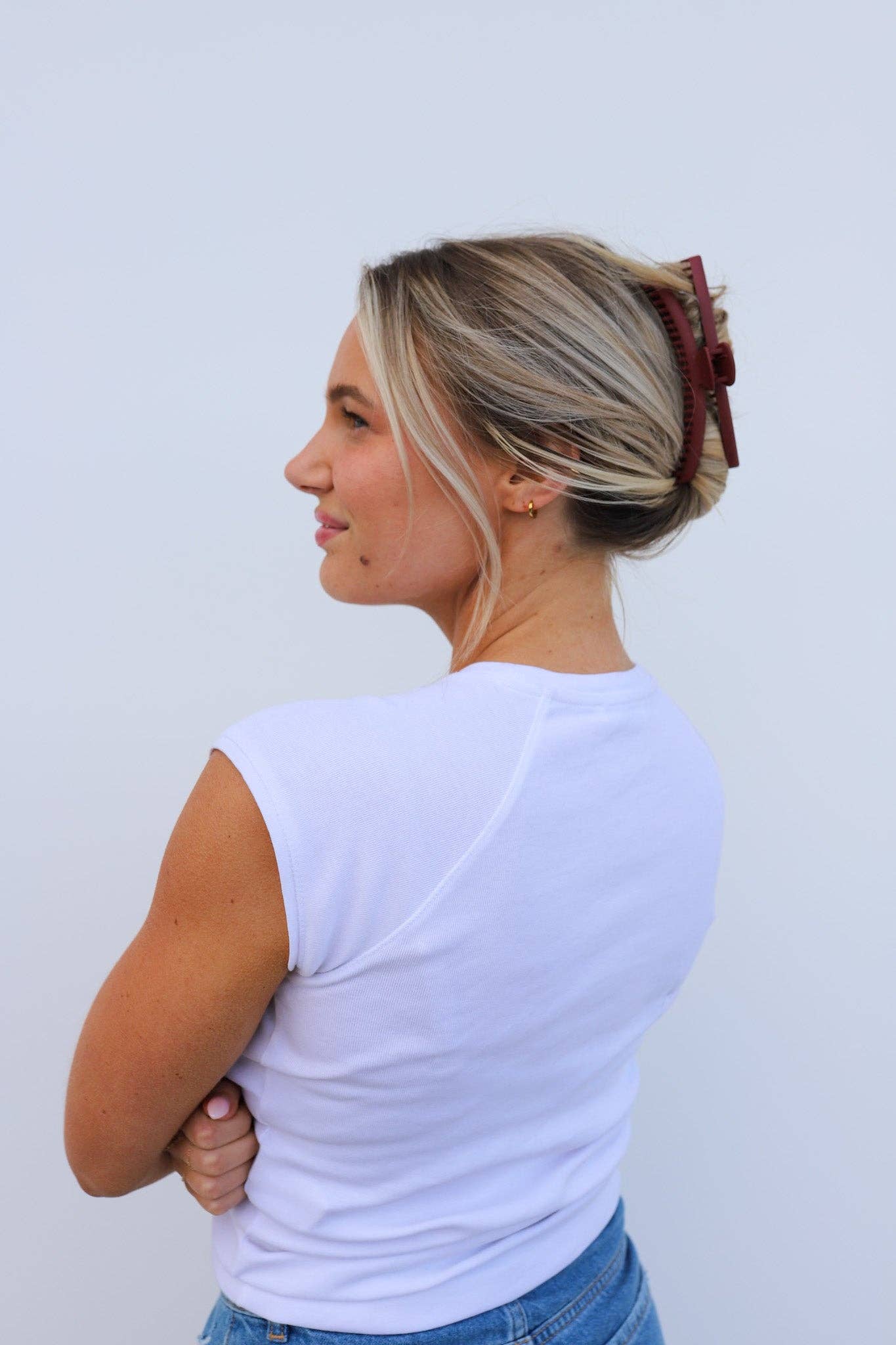 KAXI - Wholesale Hair Clip - Women's - Matte Original Hold Everything Claw47