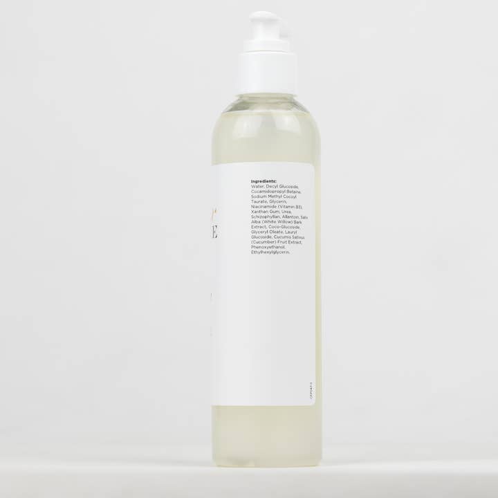 Nettoyant quotidien au concombre Deux Marie pour la vente par Deux Marie Cosmetics and Skincare