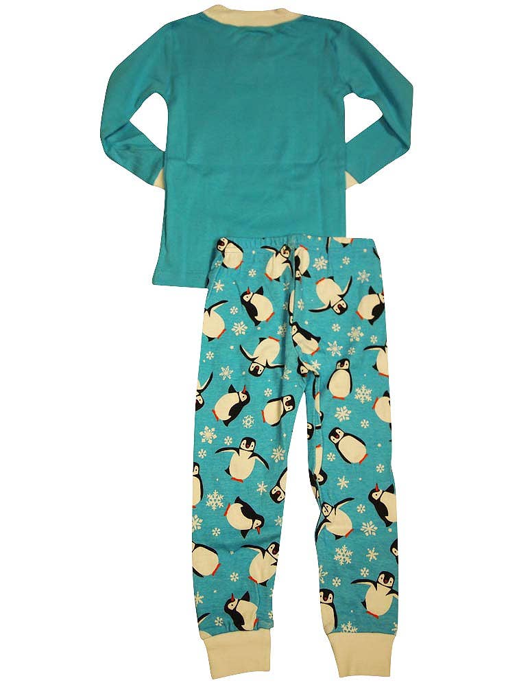 Eastern Off Price - Wholesale Sleepwear Set - Kids - Sara's Prints Boys Long Sleeve 100% Cotton 2 Piece Pajama Se6