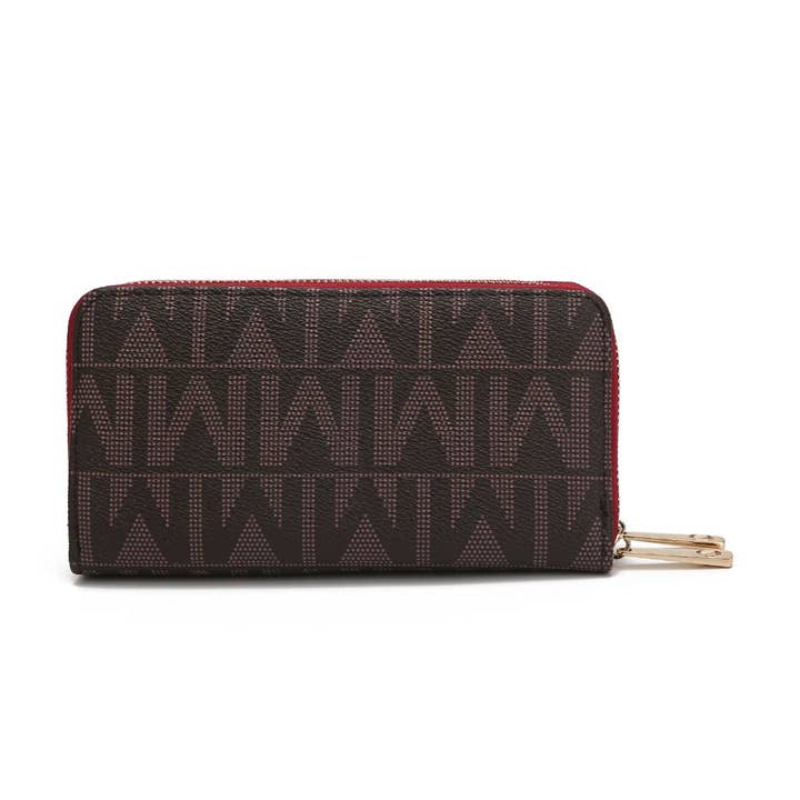 MKF Collection – wholesale Plånbok - Dam – MKF Danielle Plånbok Handledsväska Dam M Signatur