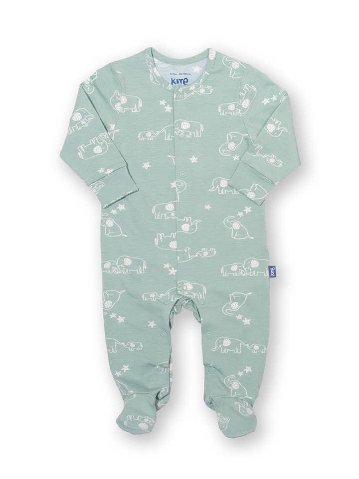 Ele and me sleepsuit for wholesale by Kite Clothing