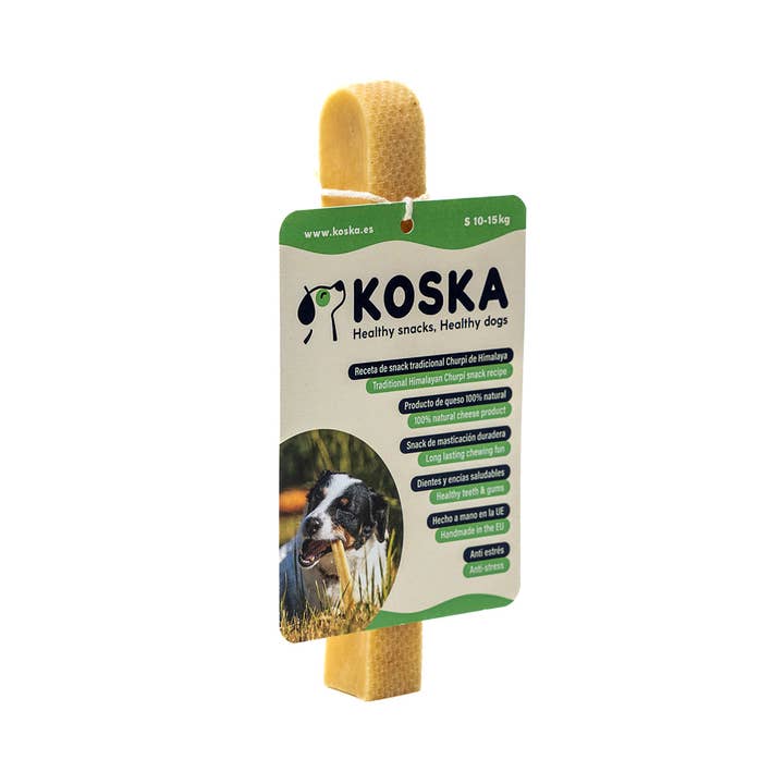 KOSKA - Venta al por mayor Chuches - Perros - Koska Bar (S) 10-15kg