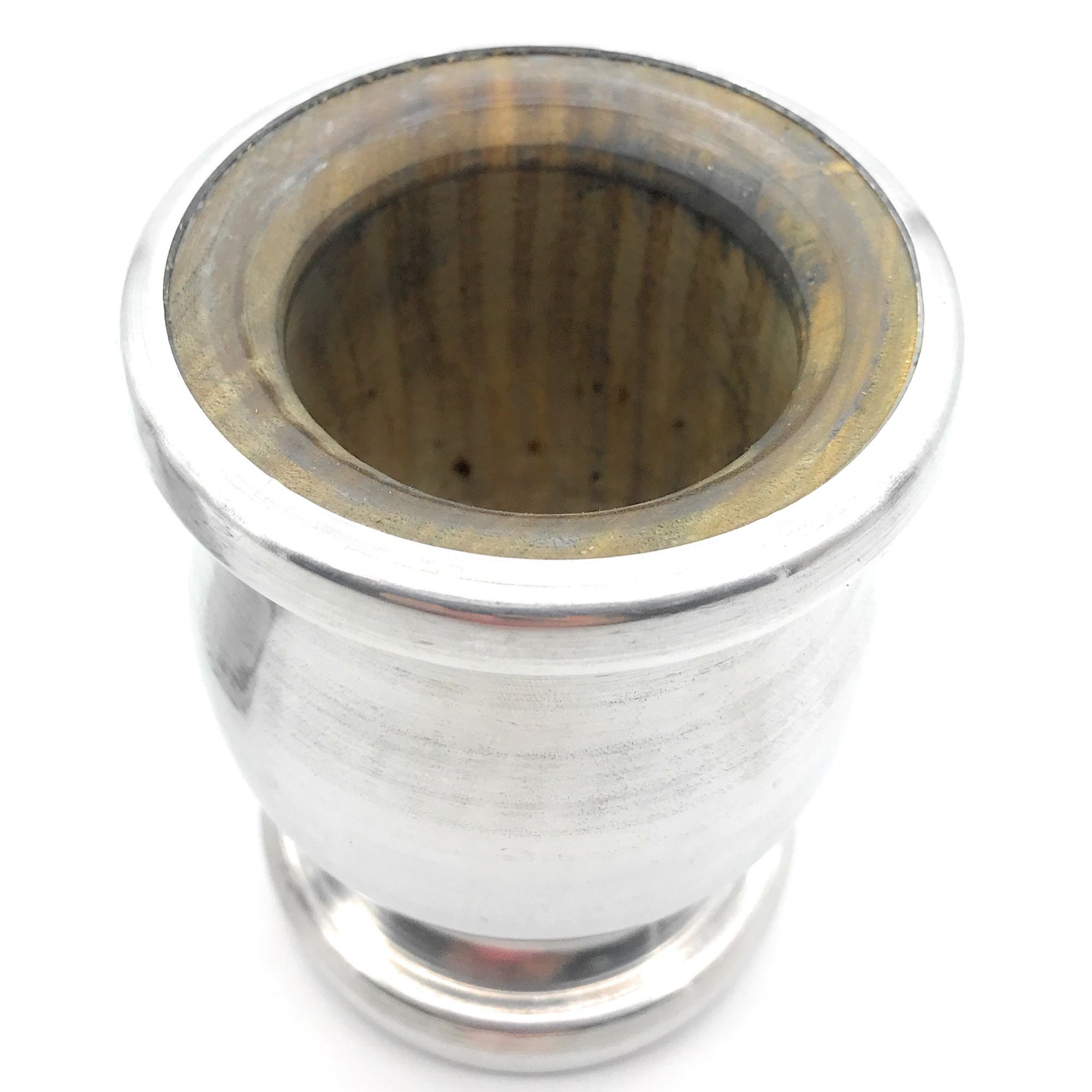 Matear - Vente Service à thé - Ensemble gourde Yerba mate et bombilla en bois de Palo Santo4