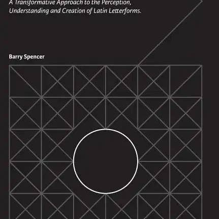 Books by splitShops - Wholesale Arts & Entertainment - Speculatype: A Transformative Approach to the Perception, Understanding and Creation of Latin Letterforms - Hardcover