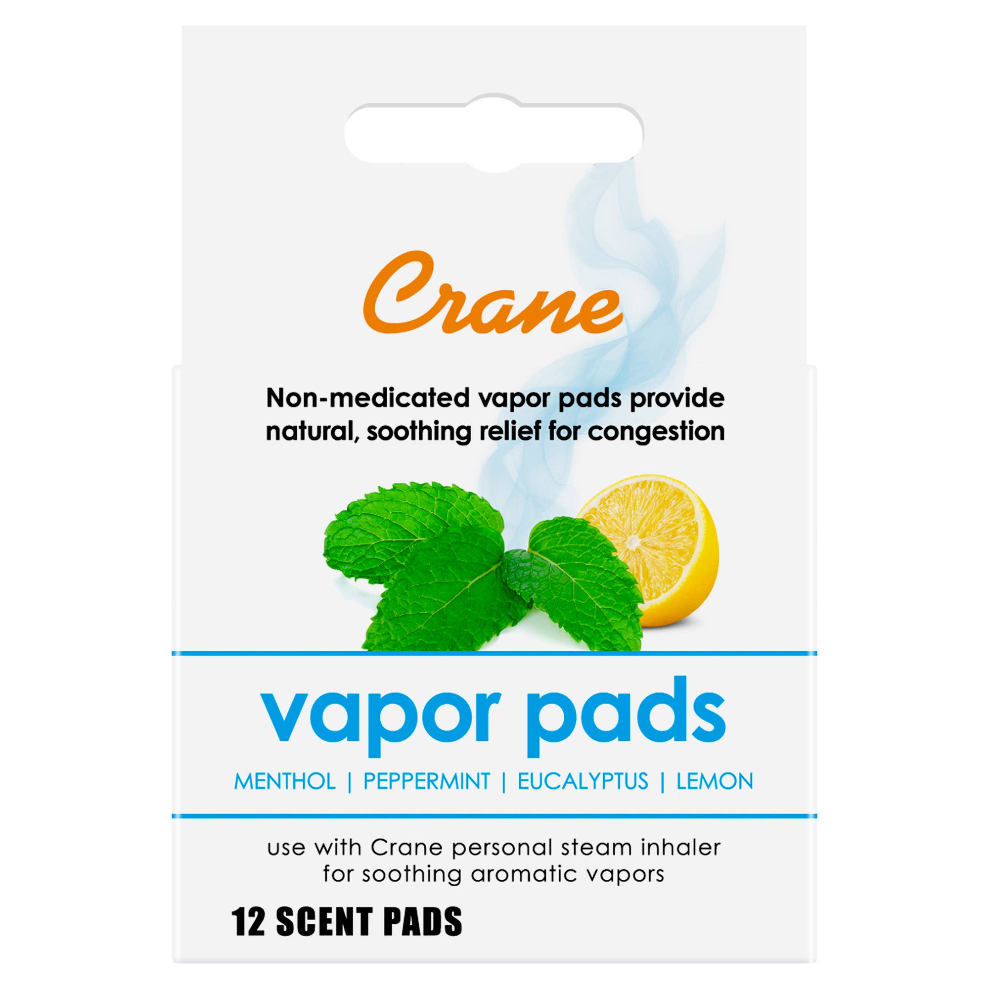 Crane Baby - Wholesale Incense - Crane Vapor Pads for EE-5948 Inhaler3