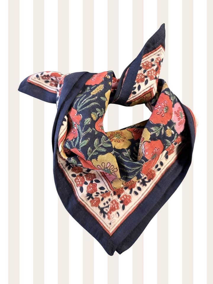 Babyschals, Kinderschals Indore Klein für den Großhandel von SO FAMILY