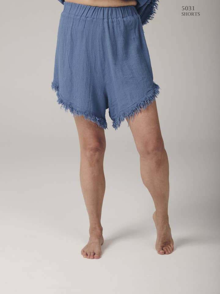 5031 Cotton Shorts for wholesale by Blanca