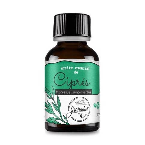 Essenza di cipresso 17 ml per la vendita all'ingrosso da parte di Granadiet