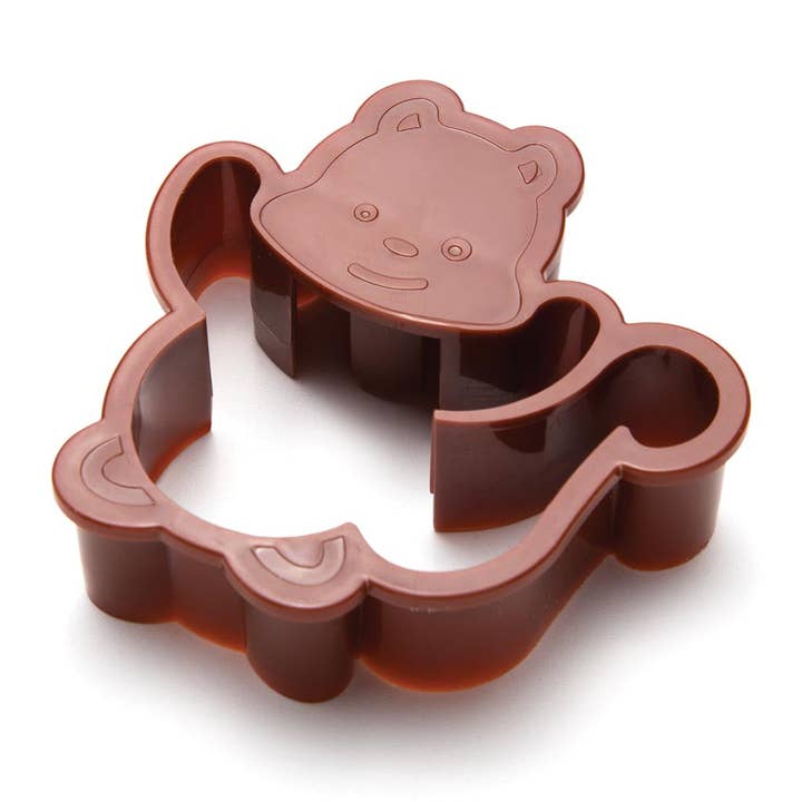 Monkey Business Design USA LLC - Wholesale Cookie Cutter - Squirrel Cookie Cutter | Nutter5