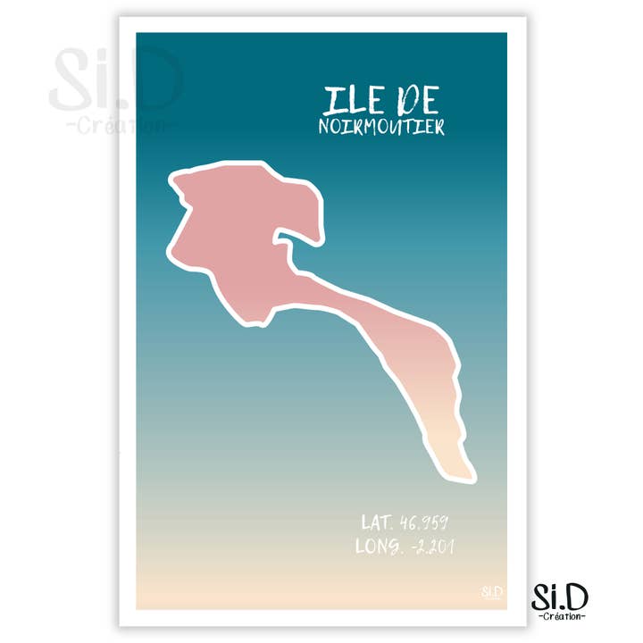 Noirmoutier Island för wholesale av Si.D