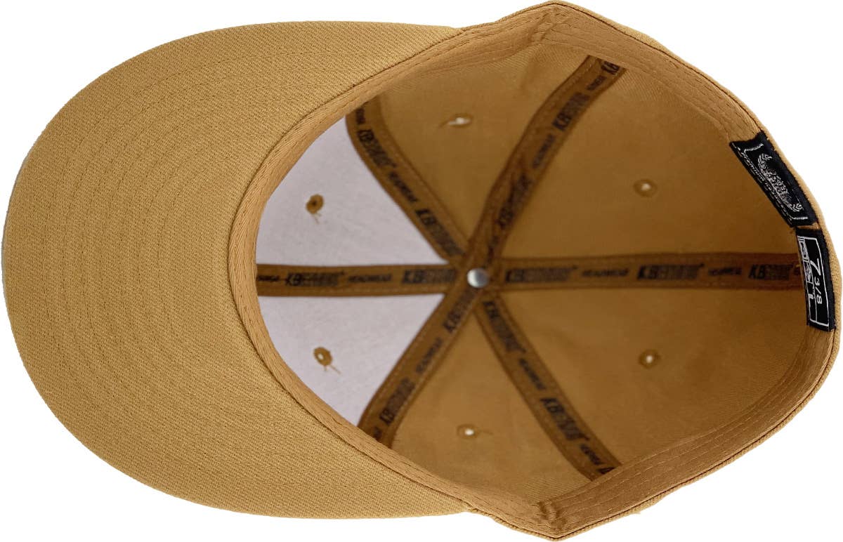 KBETHOS - Wholesale Flat Brim Cap - Men's - Fitted Flat Brim59