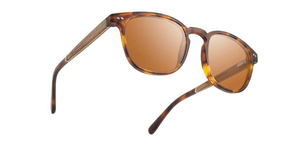 CAMP Eyewear - Vendita all'ingrosso Occhiali da sole - Unisex - Occhiali da sole CAMP Topo - Matte Tortoise5