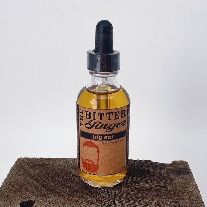 Big Sur Bitter per la vendita all'ingrosso da parte di The Bitter Ginger