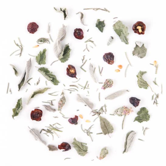 rhoeco - fine organic goods - Wholesale Tea Bags - Big Bags - 100 Bulk Compostable Pyramid Teabags11