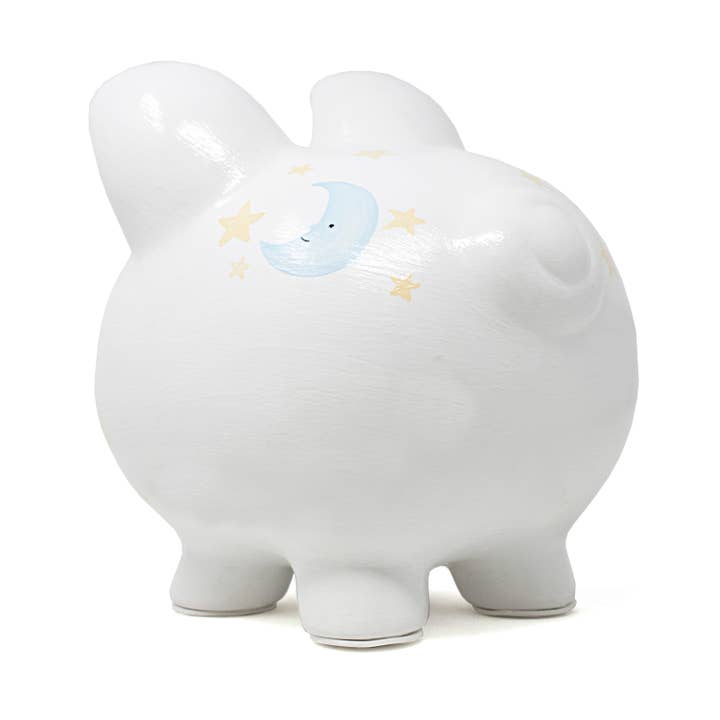 Child To Cherish® - Vente Tirelire - Enfant et bébé - Tirelire montgolfière