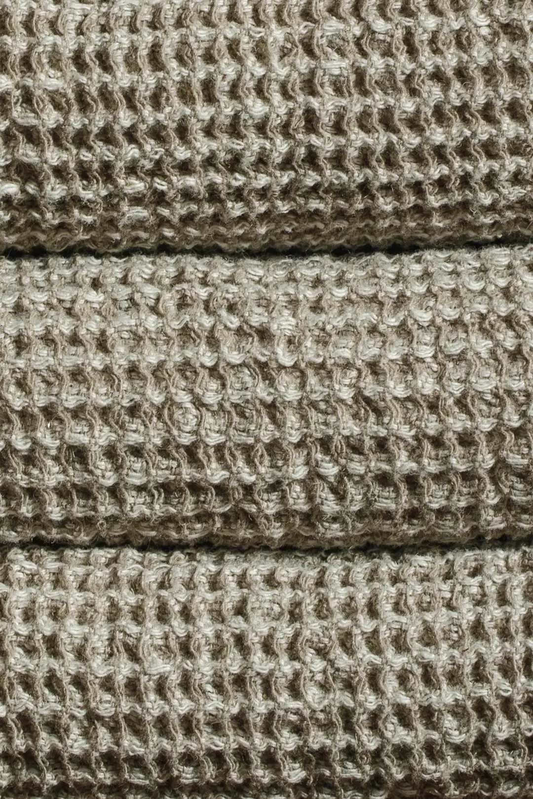 dodesign - Wholesale Bath Towel - Linen waffle bathroom towel / Large1