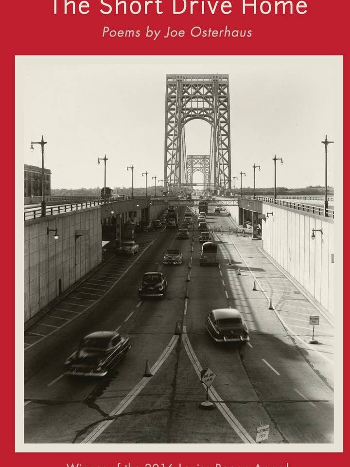 The Short Drive Home by Joe Osterhaus for wholesale by Trio House Press