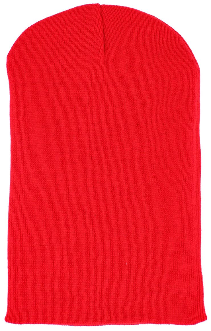 KBETHOS – Gorro - Unissexo por atacado – Gorro Longo Liso - Fabricado nos EUA169