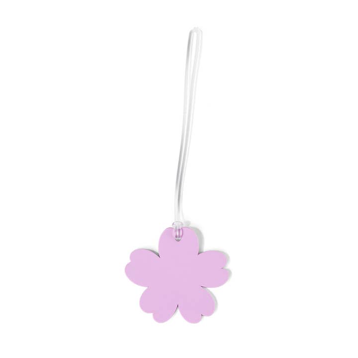 Kids' Bag Tag - Flower for wholesale by OiOi