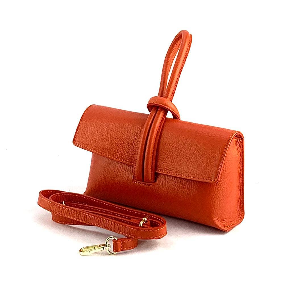 MILANO AMOUR - Wholesale Clutch Bag - Women's - MICHELLE CLUTCH KNOT25