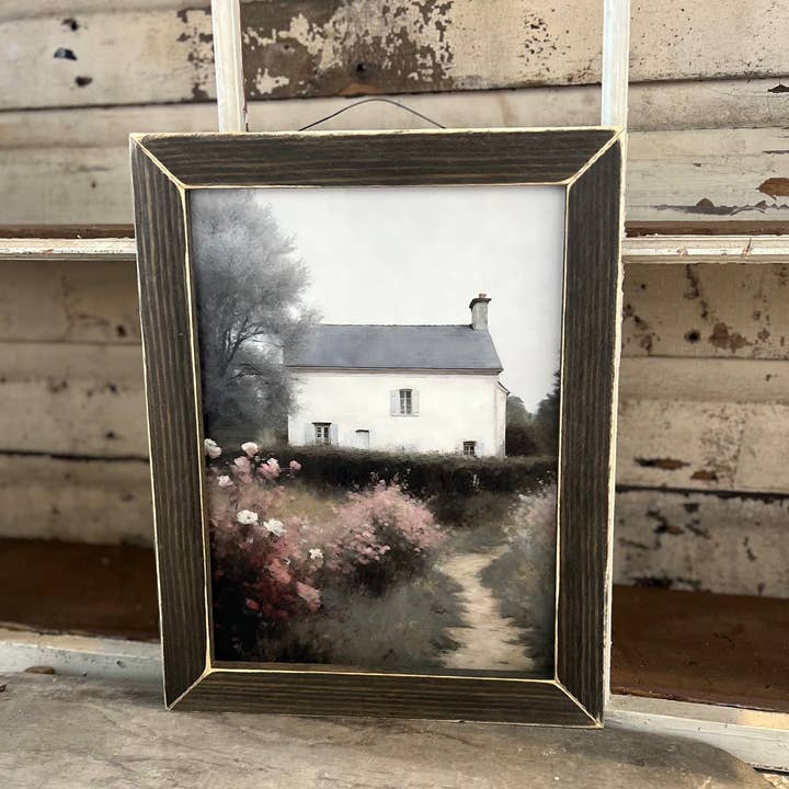 JO229 Garden Cottage for wholesale by JanMichaels Art & Home