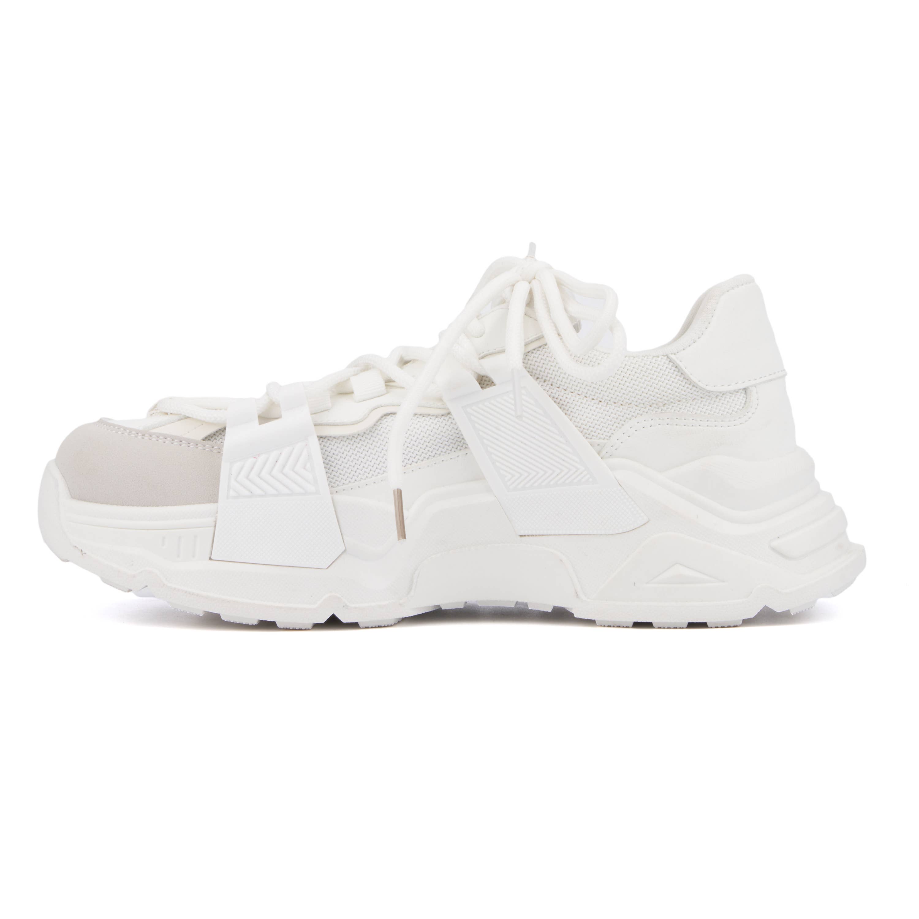 S3 Holding - Wholesale Lifestyle Sneakers - Women's - Olivia Miller Women's Love Story Low Top Sneaker2