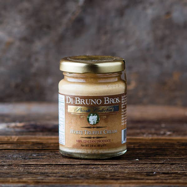 Di Bruno Bros. - Wholesale Sauce - White Truffle Cream (Case of 6)