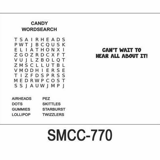 Sunny Marshmallow - Vente Carte de vœux classique - Carte de voeux #1 Camper1