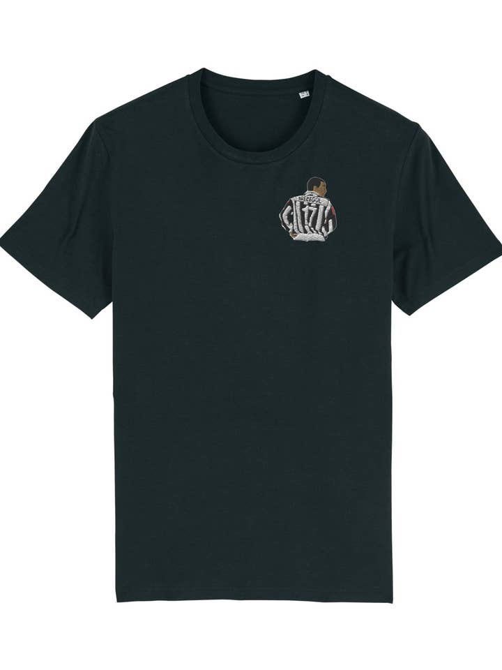 Tee Shirt Trezegol brodé pour la vente par Foot Dimanche