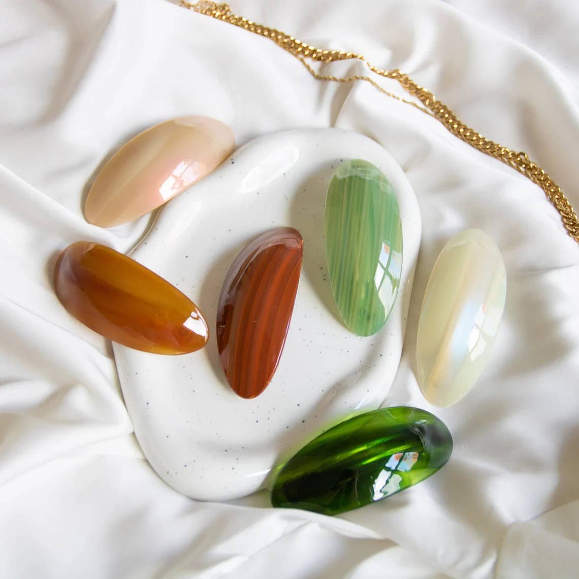 Tourtiwi - Vendita all'ingrosso Fermaglio per capelli - Donna - Elegante fermaglio per capelli con acconciatura francese7