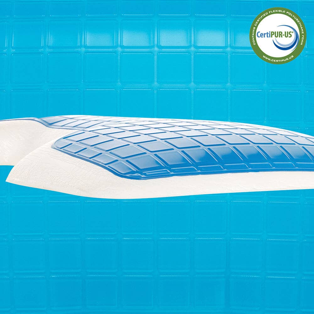 Husband Pillow – Großhandel Kopfkissen – SG - Einlage Kühlauflage Topper Einlage Gel Kühl Memory Foam - F11