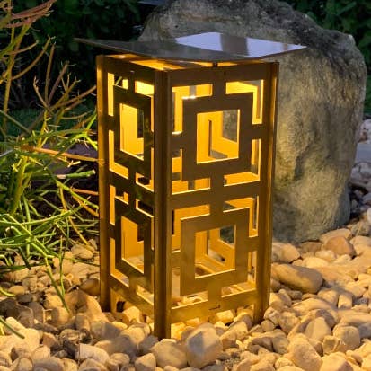 RadiantLight Lampe Paysagère Moderne - Lampe de Jardin pour la vente par TedStuff